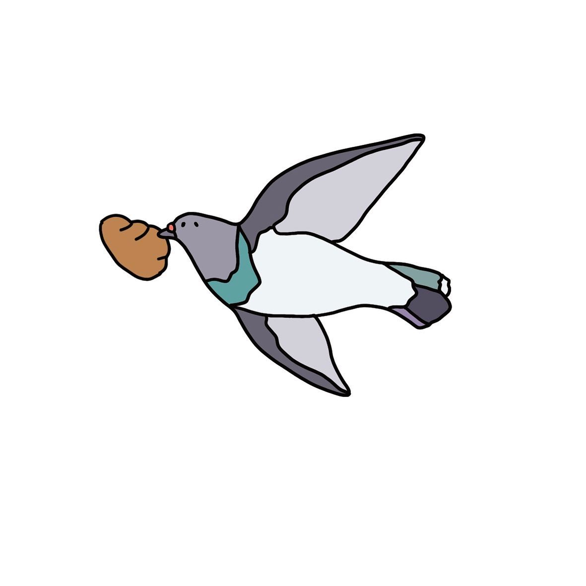 A loaf for the loaf.